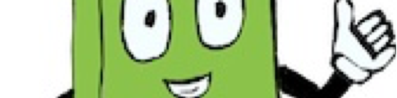 The Face Portion of Frise Guy